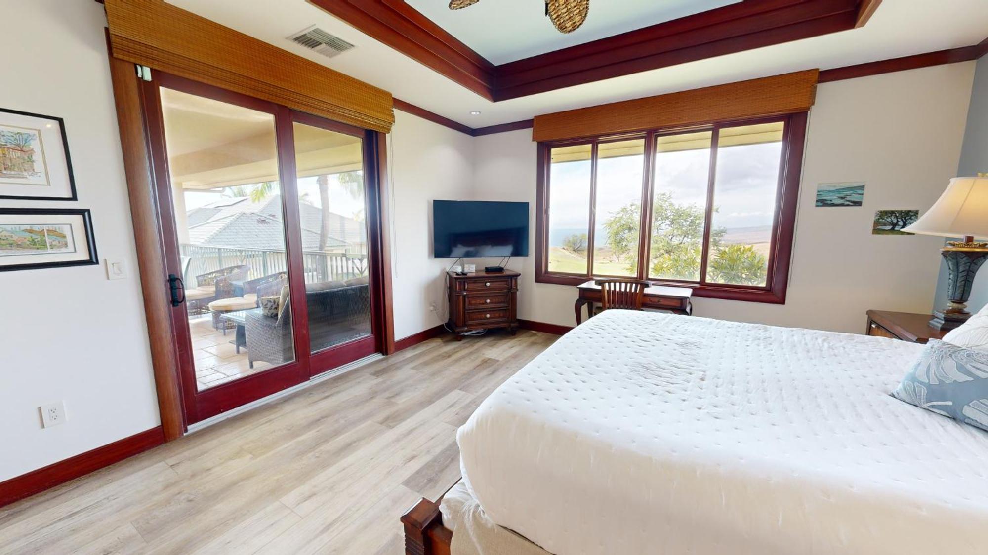 Endless Ocean Views Abundant 3Br Waiulaula Home With Endless Ocean Views Hapuna Beach Exterior photo